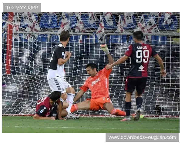 卡利亚里客场疲软，埃斯波西托独木难支